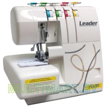 Оверлок Leader VS 325D
